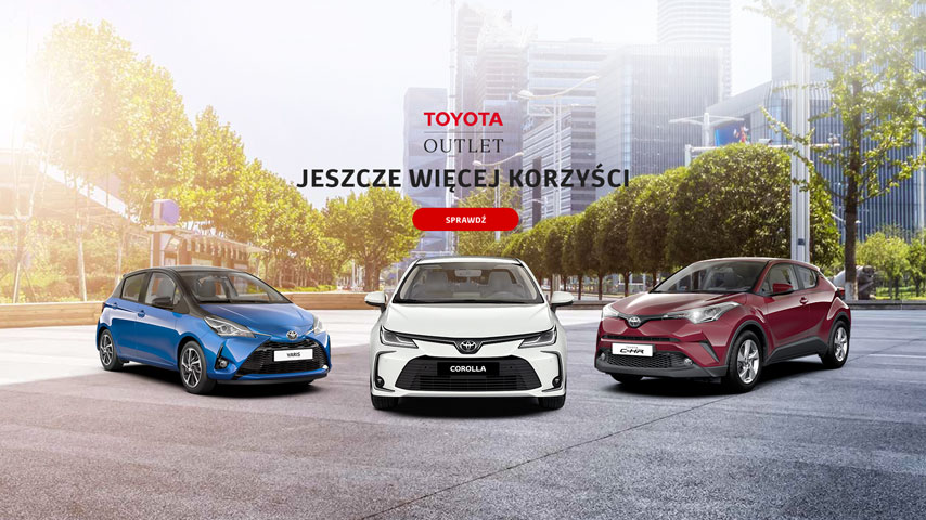 Toyota Romanowski Kraków